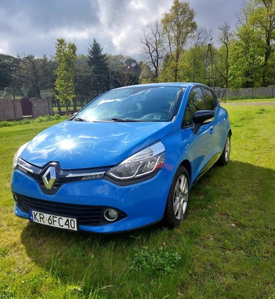 Renault Clio cena 25500 przebieg: 194000, rok produkcji 2013 z Lubin małe 92